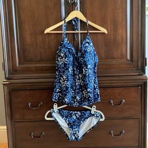 Michael Kor Tankini Size Medium
